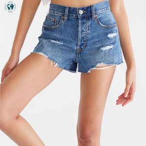 Aeropostale Boyfriend Shorts